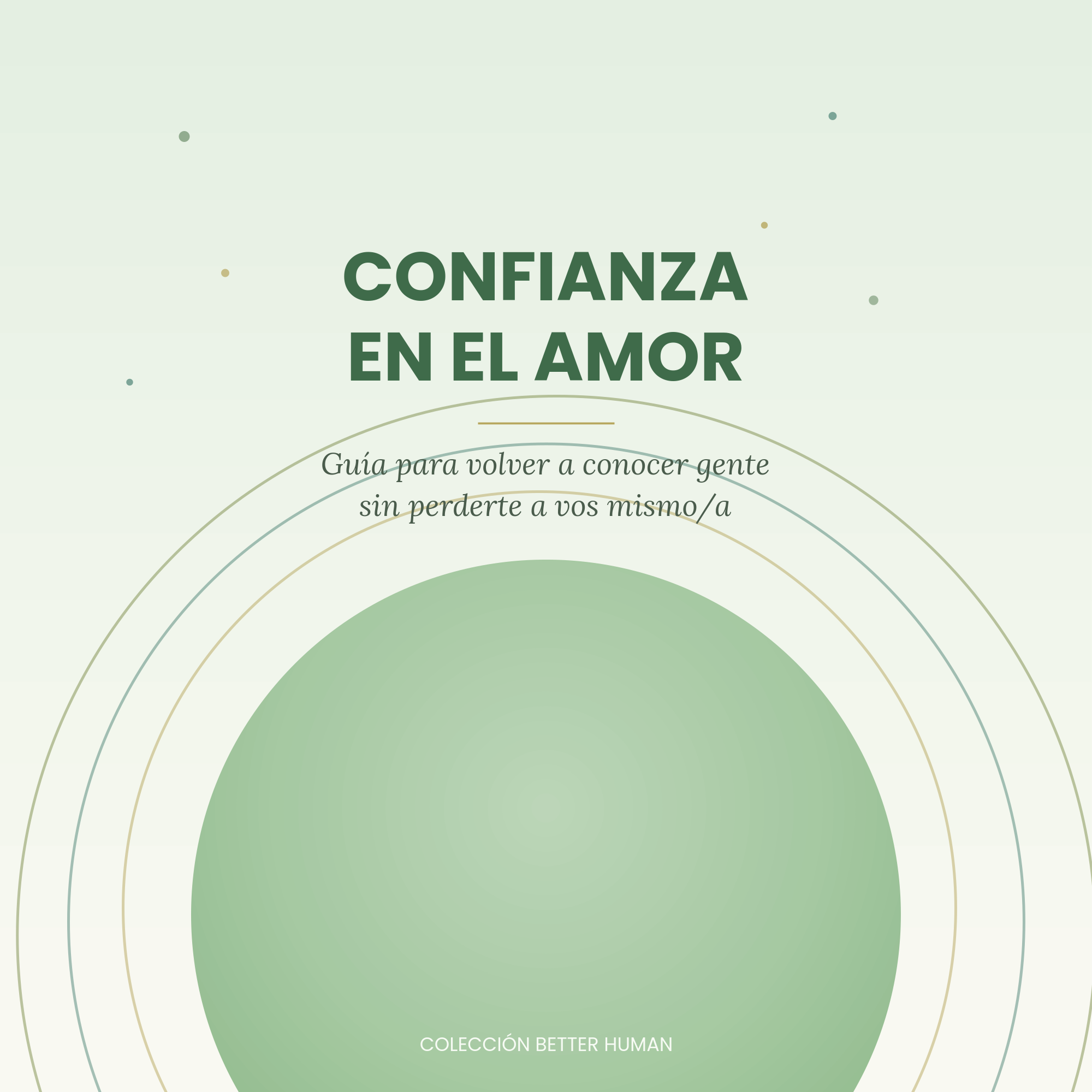 Confianza en el amor