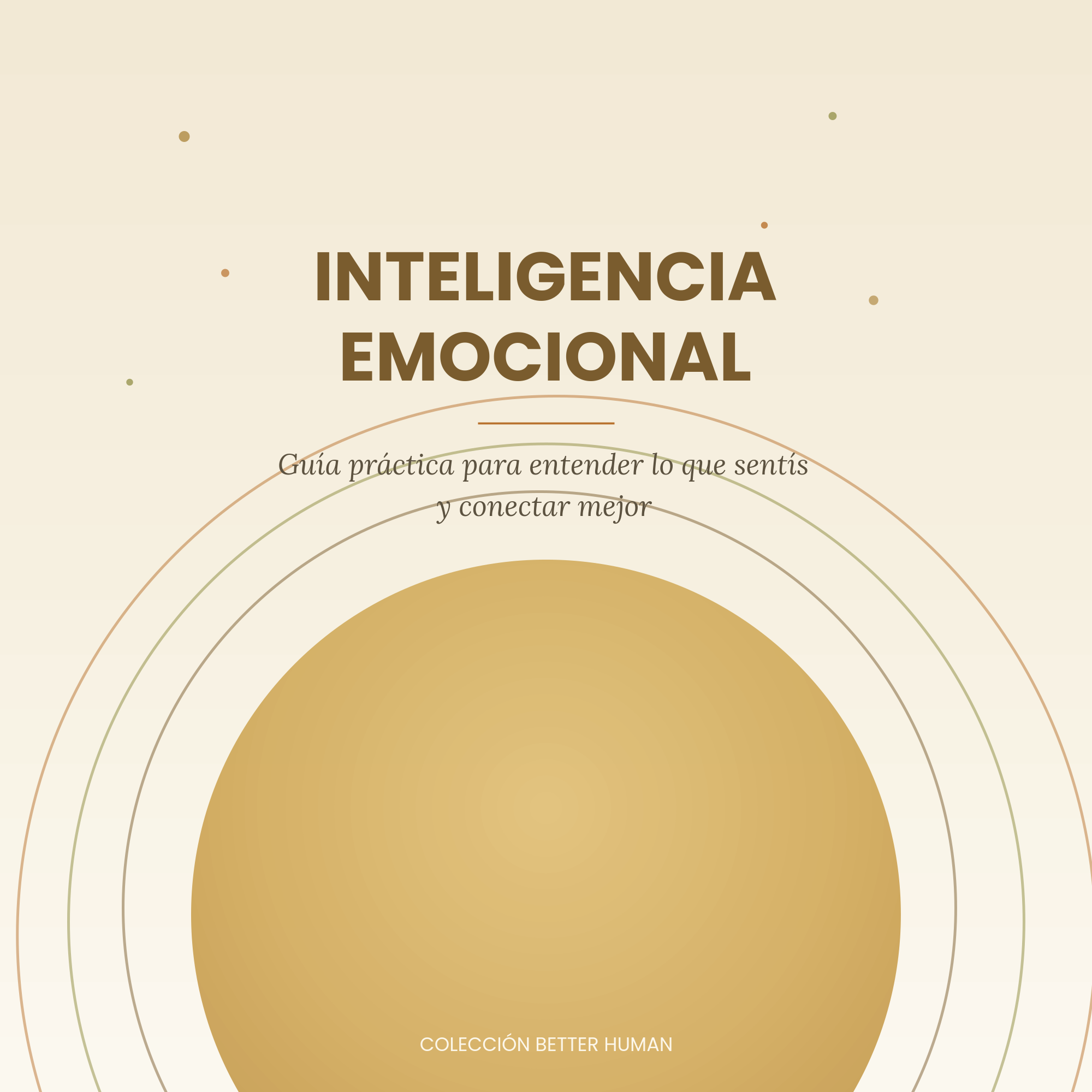 Inteligencia emocional